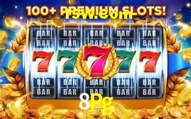 Provedores de Jogos 8Pg